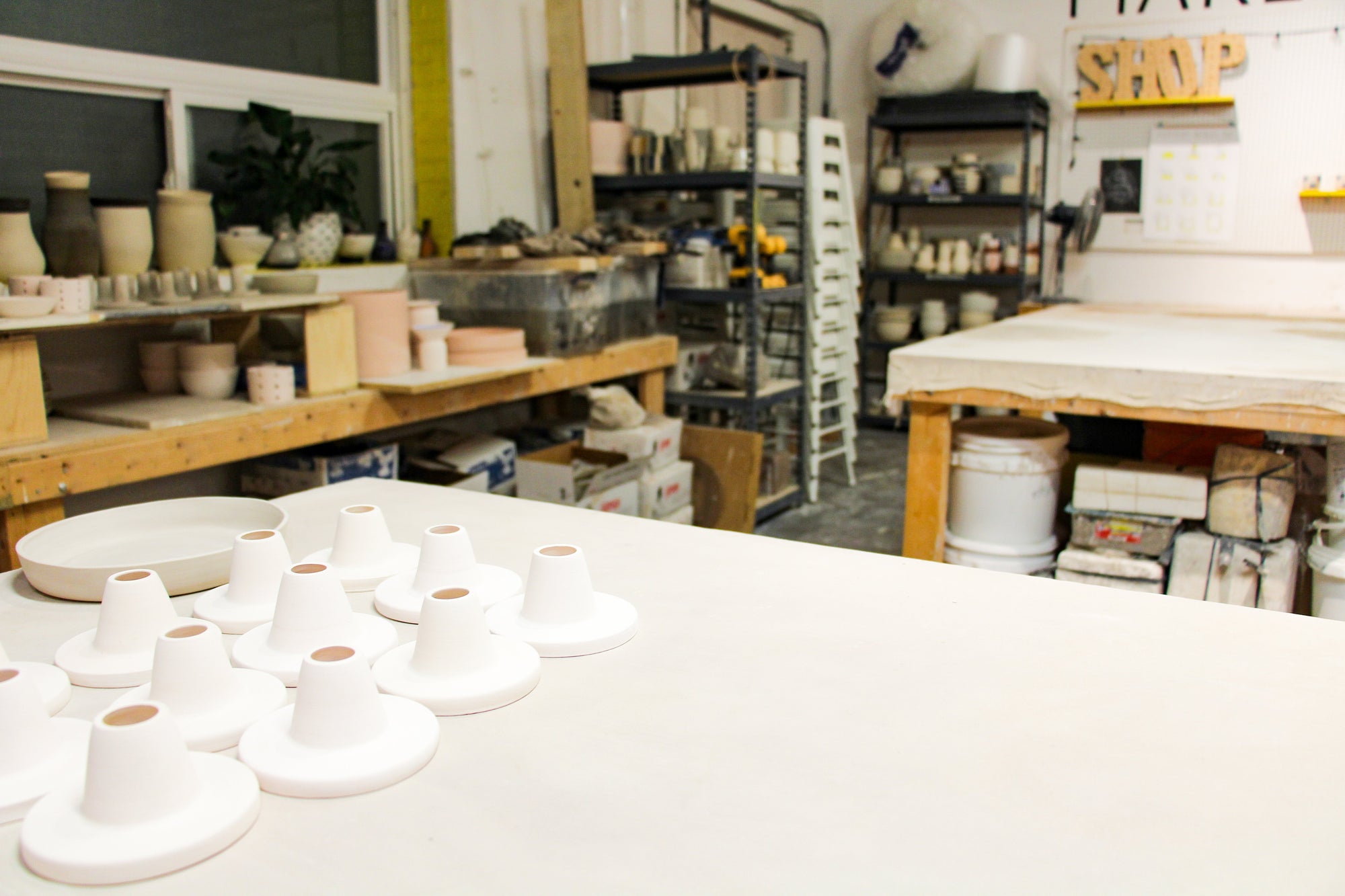 Interview with a good woman: Michelle Organ from The Shop