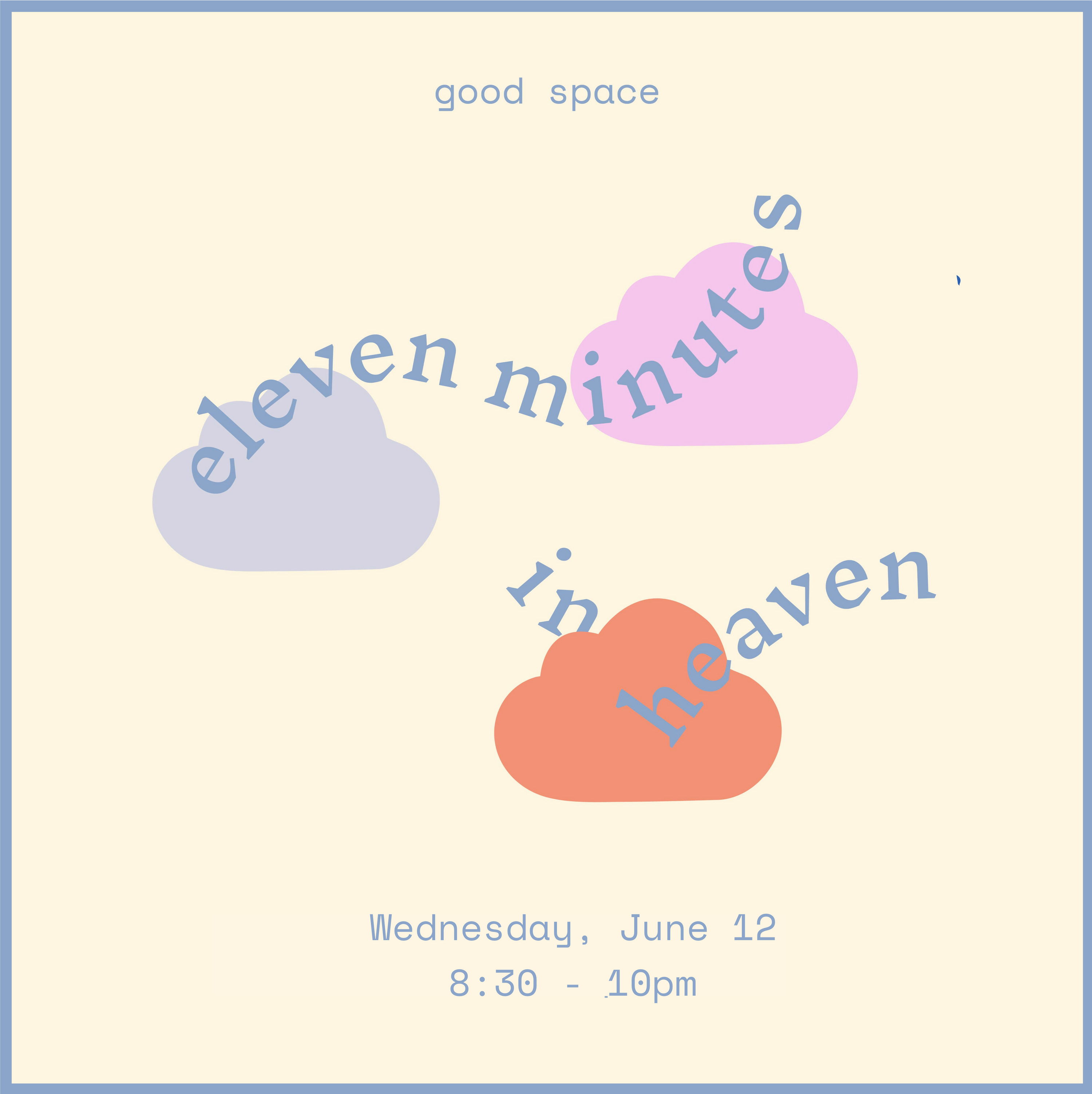 11 Minutes in Heaven