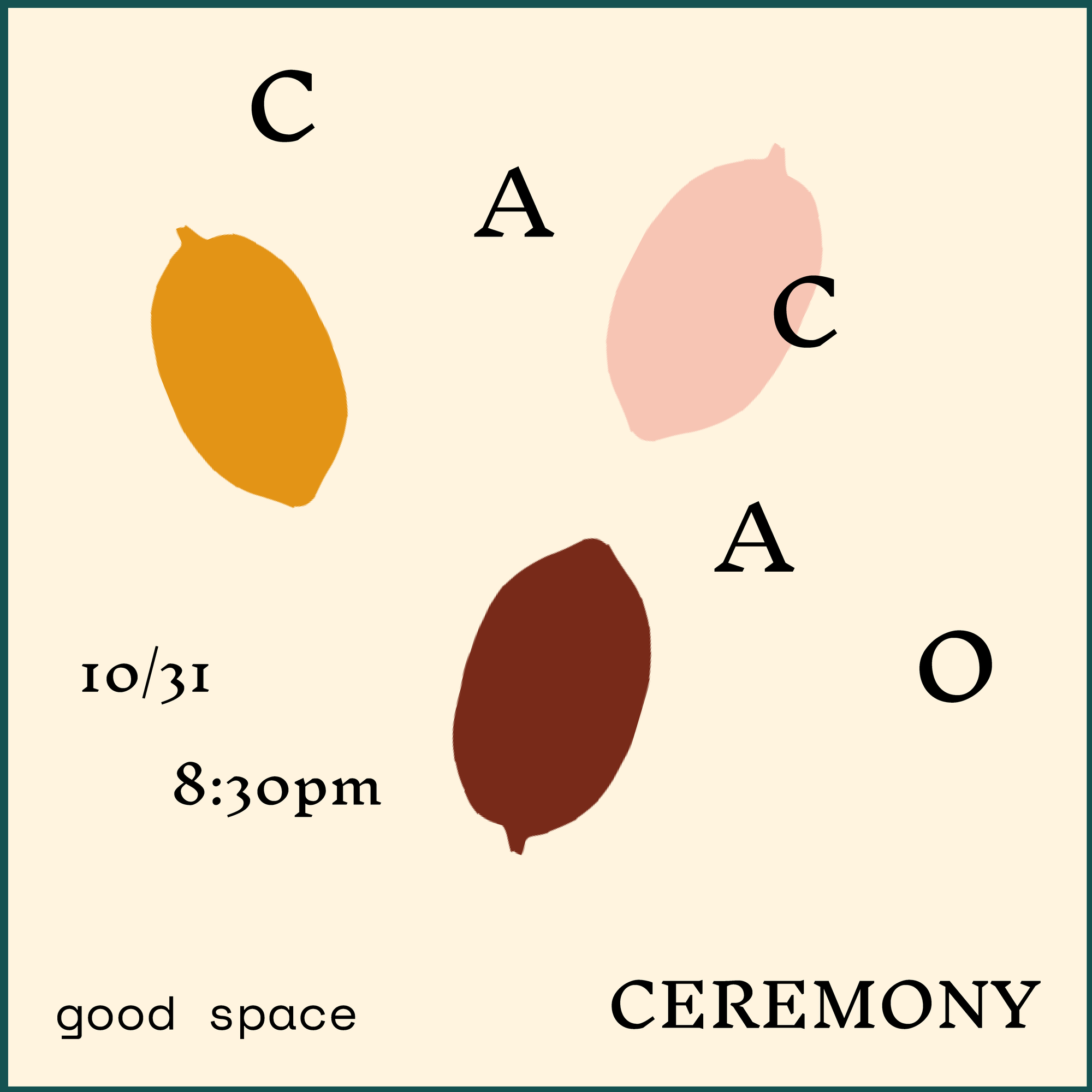 Cacao Ceremony