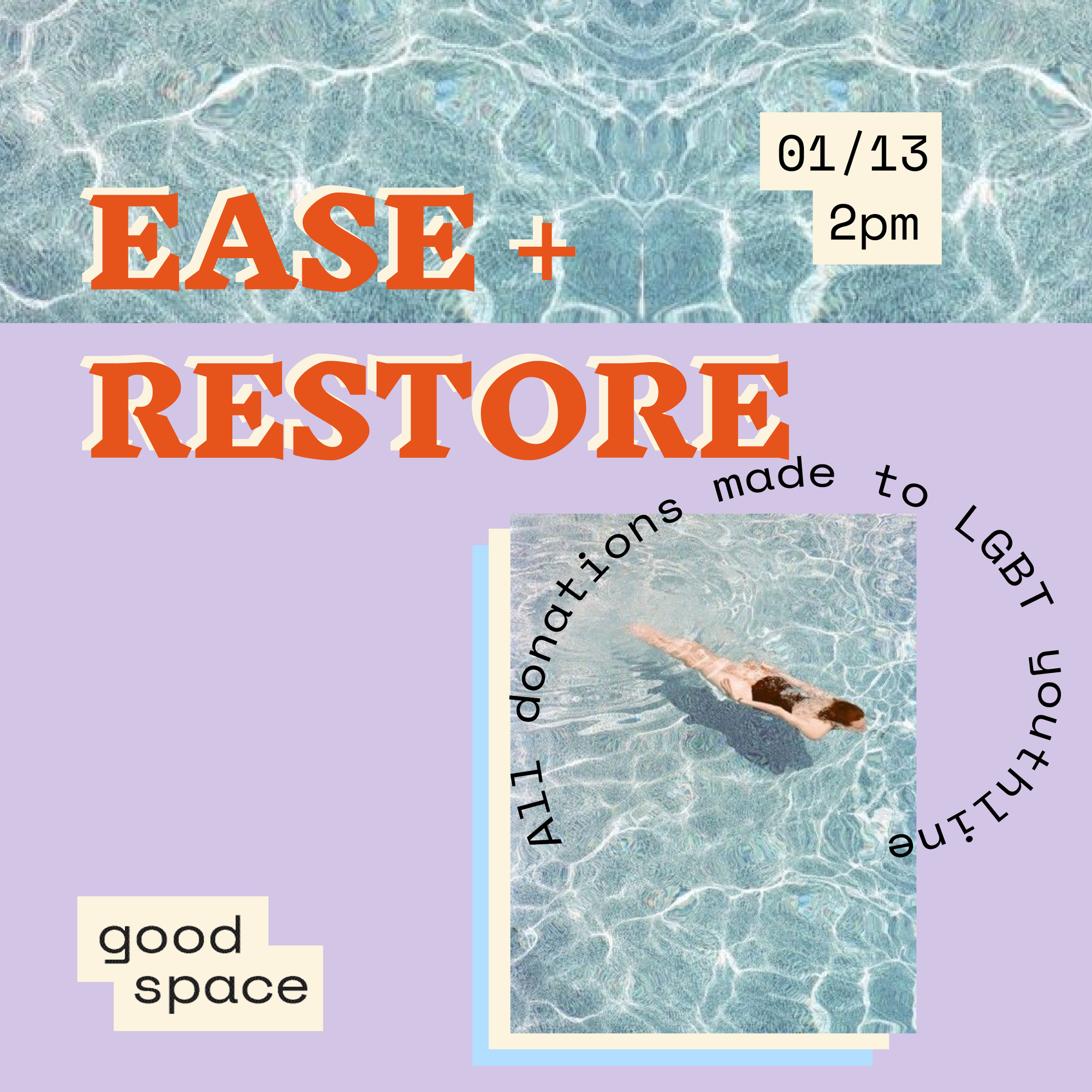 Ease + Restore