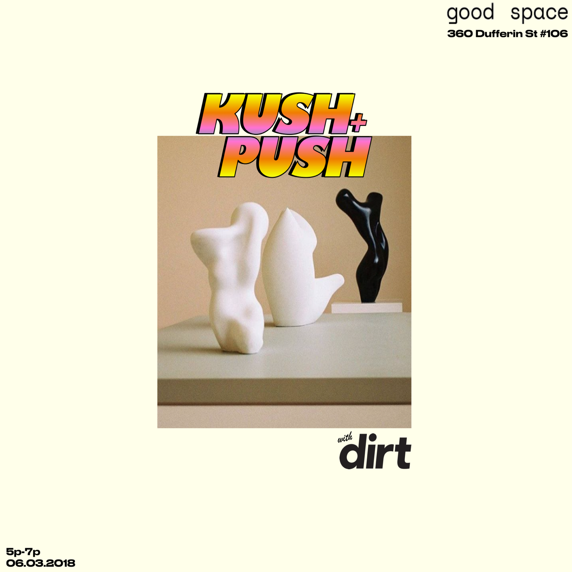 Kush + Push