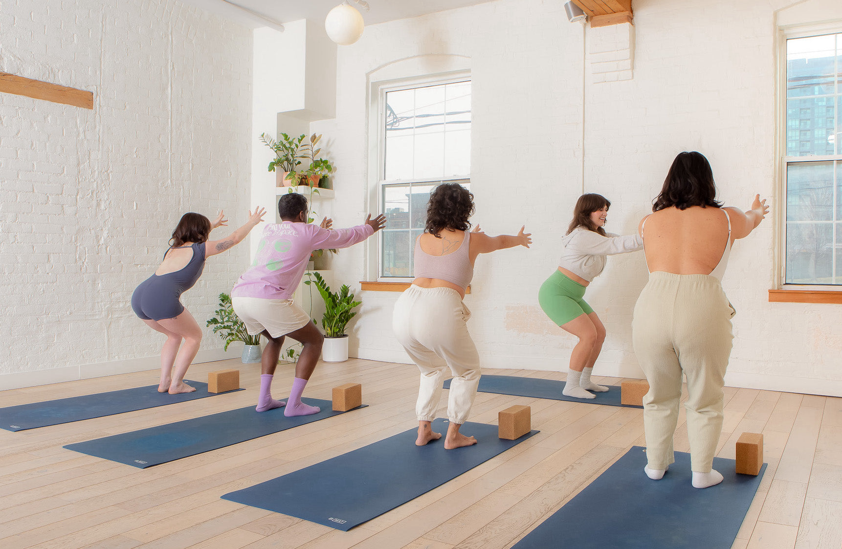 Good Space — Yoga + Meditation Studio in Parkdale, Toronto