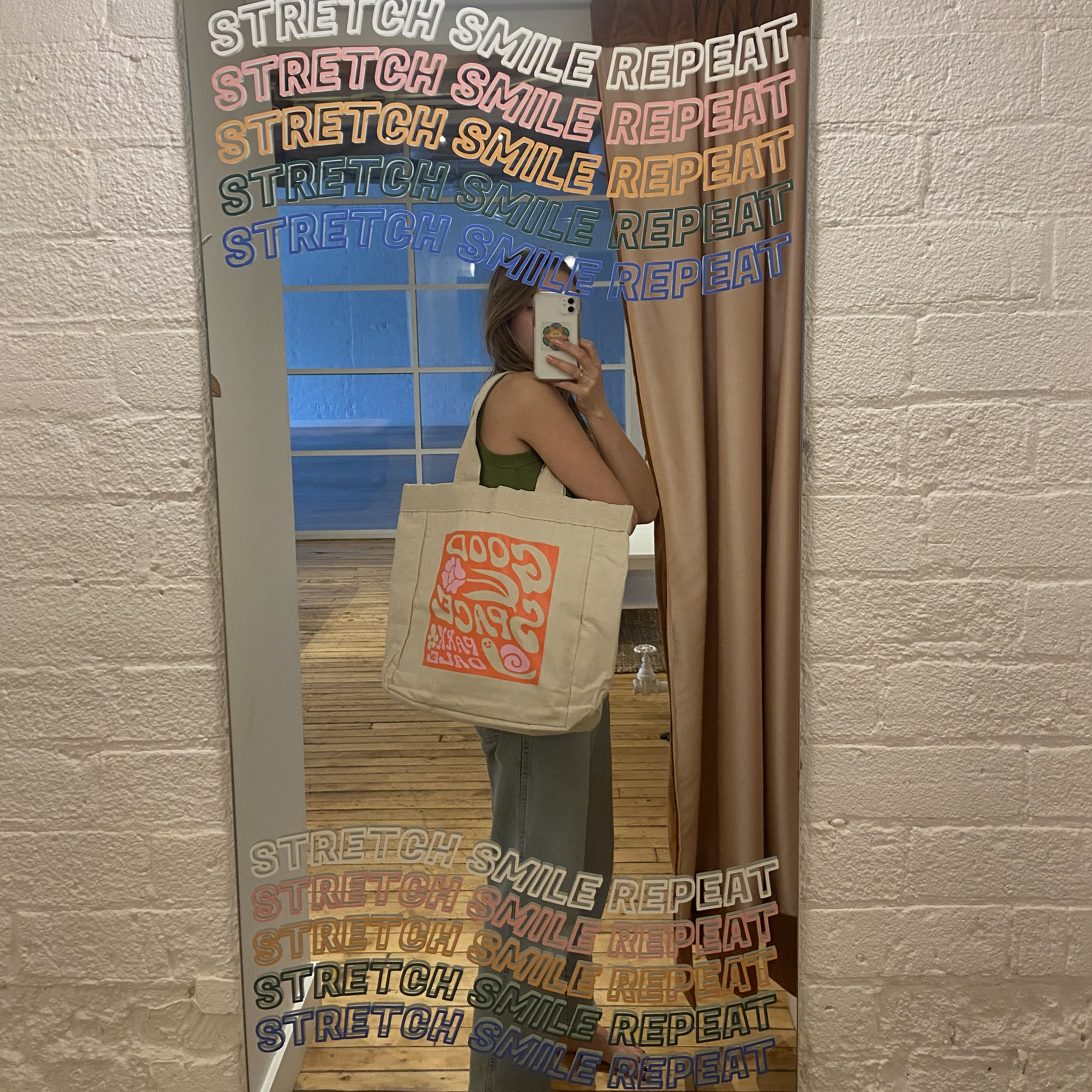Parkdale Pride Snail Tote