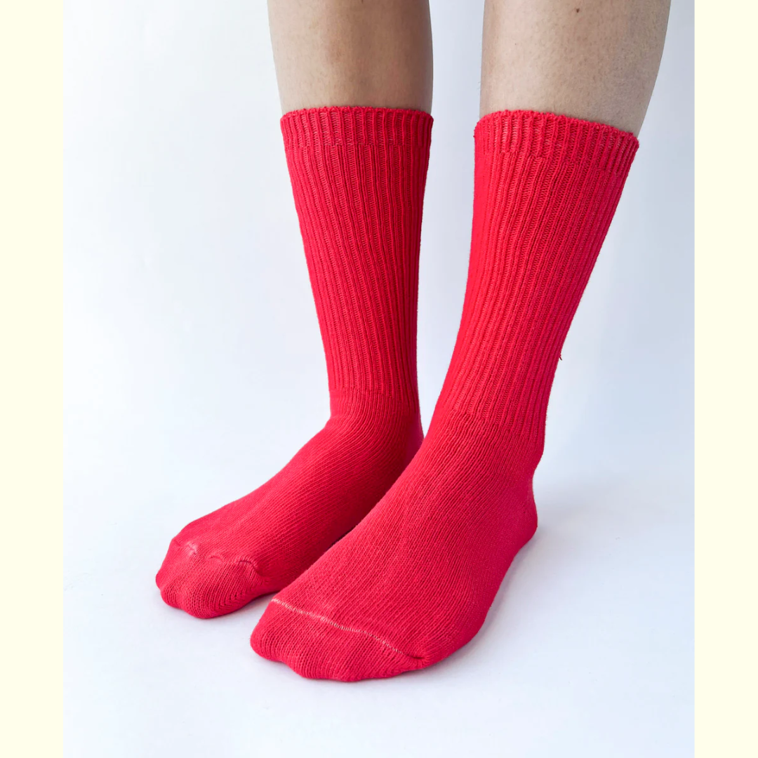 Cotton Socks