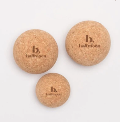 Cork Massage Balls