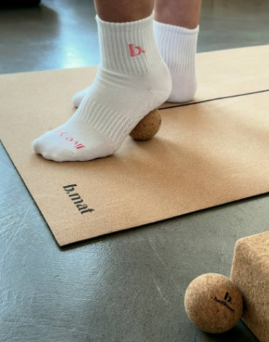 Cork Massage Balls