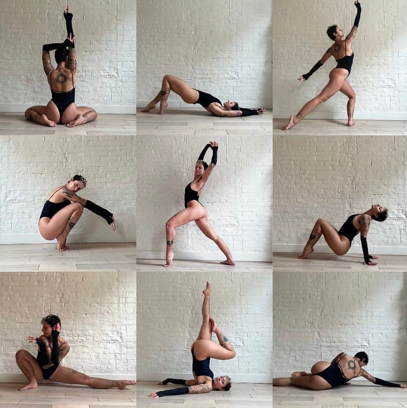 good space yoga community