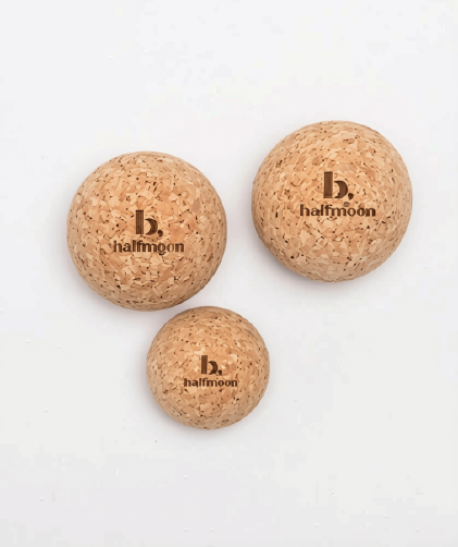 Cork Massage Balls