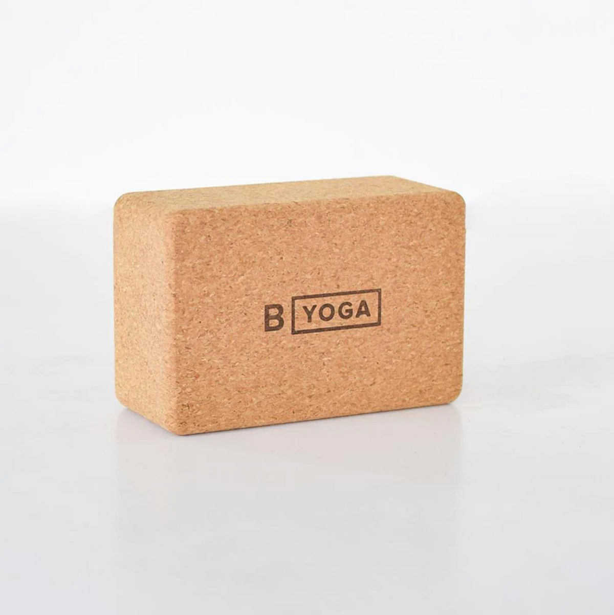 B Yoga Cork Block Good Space