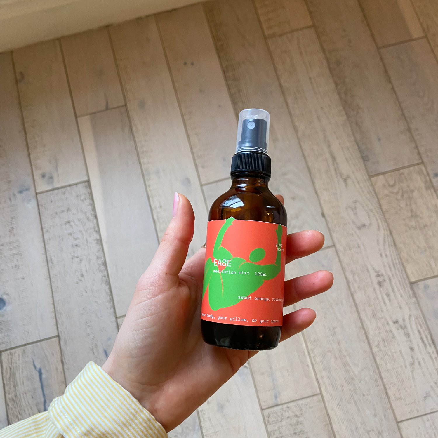 Meditation Mist