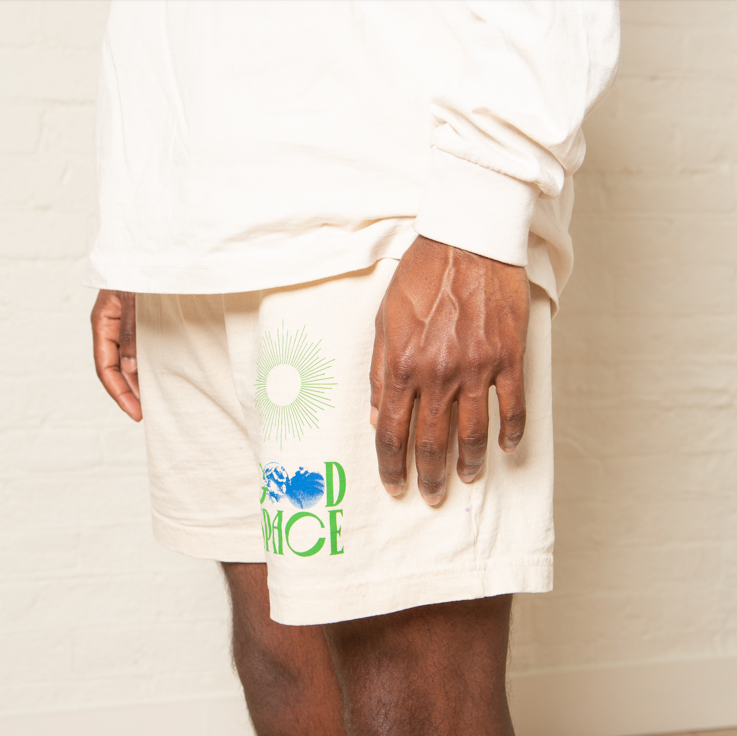 Roommate Shorts