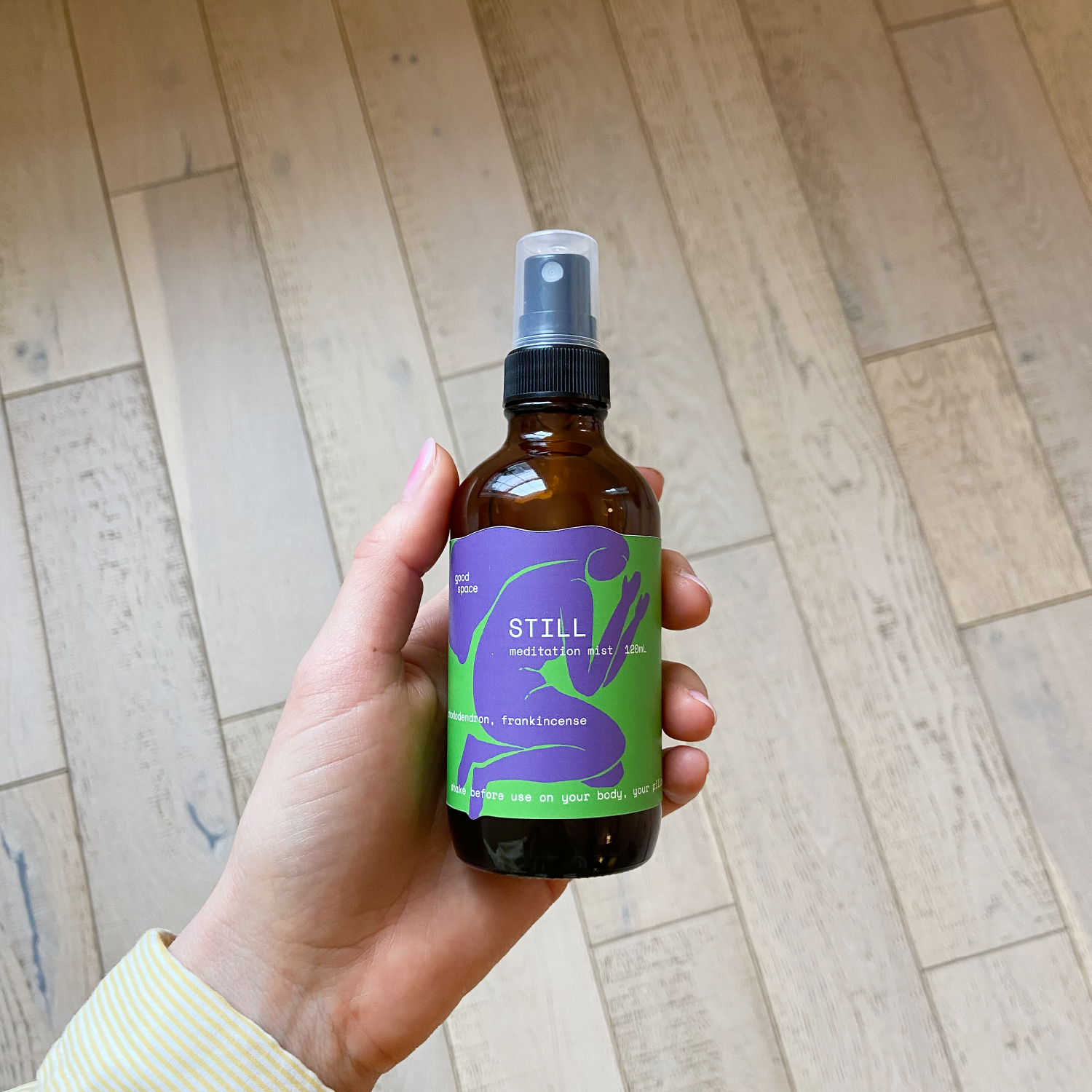 Meditation Mist